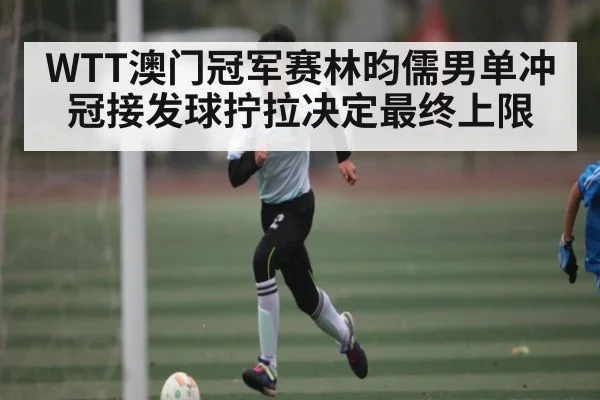 WTT澳门冠军赛林昀儒男单冲冠接发球拧拉决定最终上限